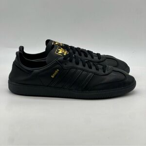 Adidas Samba Decon Leather Sneakers. Size 10